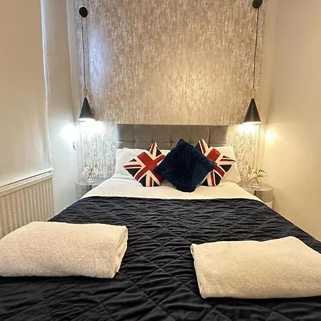 Beautiful Apartment Near London Eye
